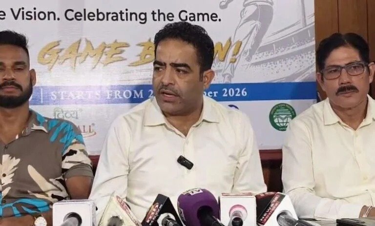 देहरादून में 2 अक्टूबर से शुरू होगी डिपार्टमेंट क्रिकेट लीग, 18 टीमें भिड़ेंगी