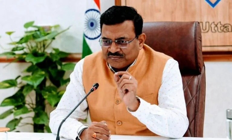 शारदा रिवरफ्रंट की धीमी रफ्तार पर CS आनंद बर्द्धन सख्त, PERT चार्ट से होगी प्रोजेक्ट्स की निगरानी