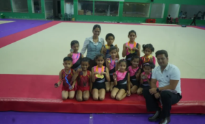 देहरादून में राज्य स्तरीय जिम्नास्टिक प्रतियोगिता में बेटियों का जलवा, समृद्धि शर्मा और शनाया सुधांशु ने जीते 3-3 स्वर्ण पदक
