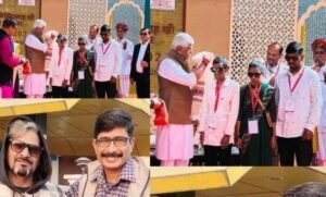 उत्तराखंड के अनुरागी बंधुओं का कमाल, तीन दृष्टिबाधित भाई-बहन को मिला बिस्मिल्लाह खां युवा पुरस्कार