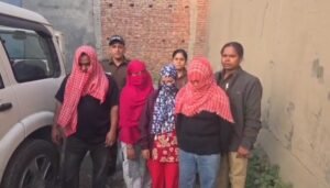 देहरादून में किराये के मकान में चल रहे देह व्यापार का खुलासा, संचालिका समेत 4 आरोपी गिरफ्तार